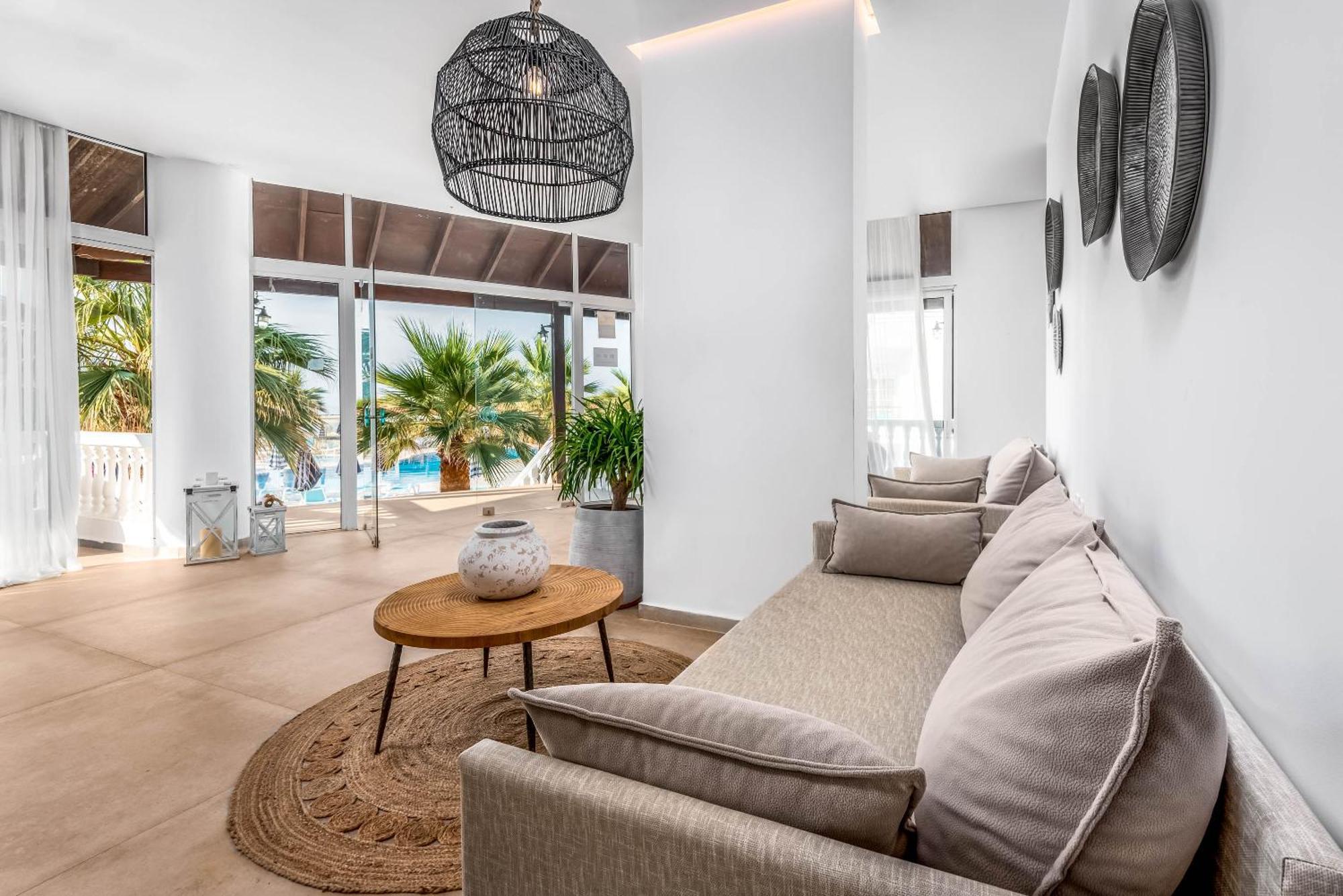 Elvita Beach Hotel Kiotari Bagian luar foto