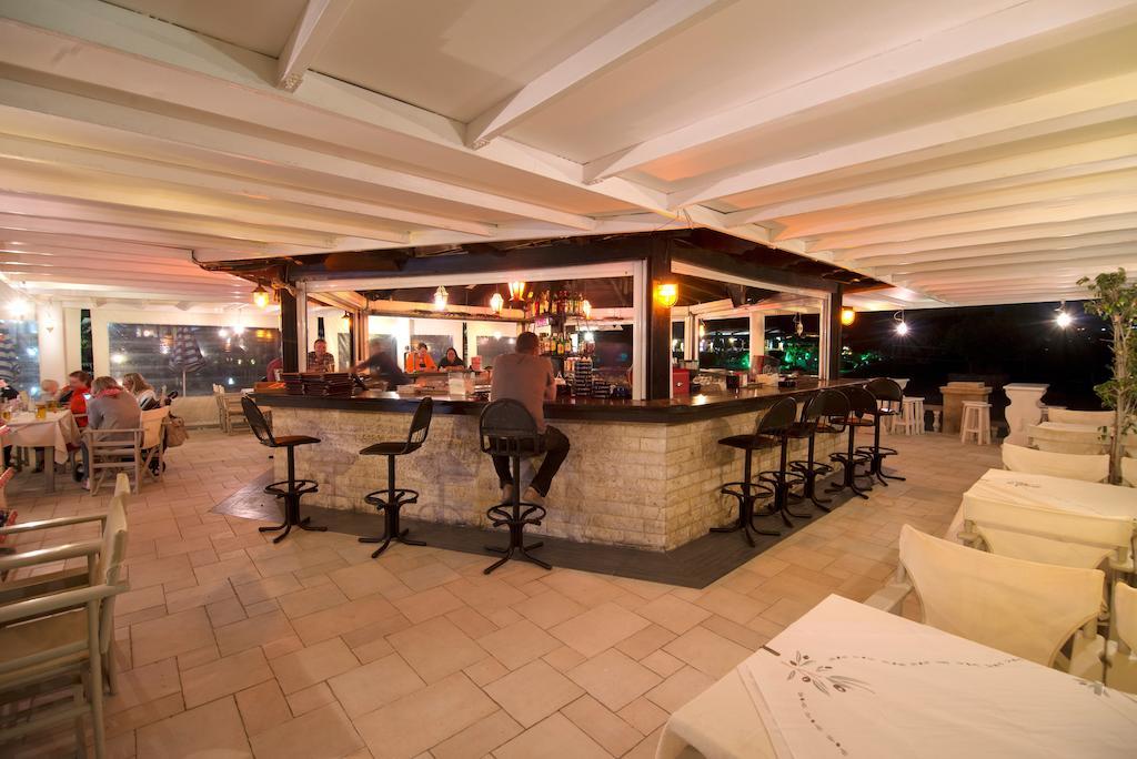 Elvita Beach Hotel Kiotari Bagian luar foto